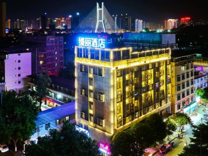 Manli Hotel (Youjiang Medical College For Nationalities Baise College Donghe Campus) - Baise