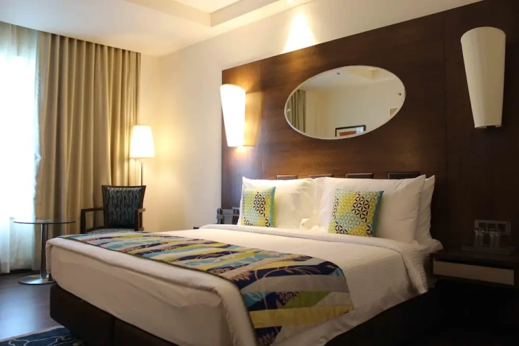 1 Bedroom Deluxe Double room