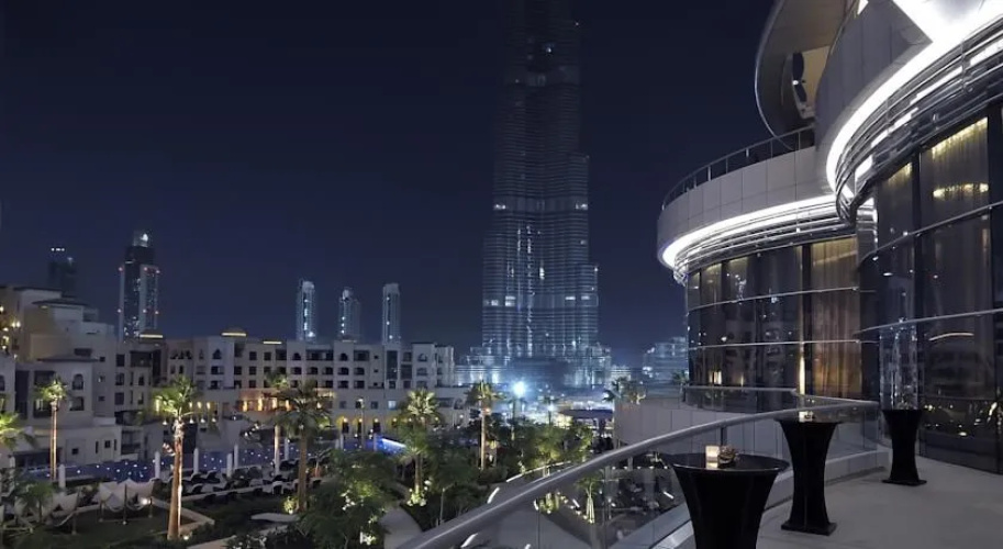 The Address Downtown Dubai Residences