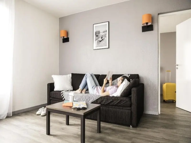 Quadruple Apartment