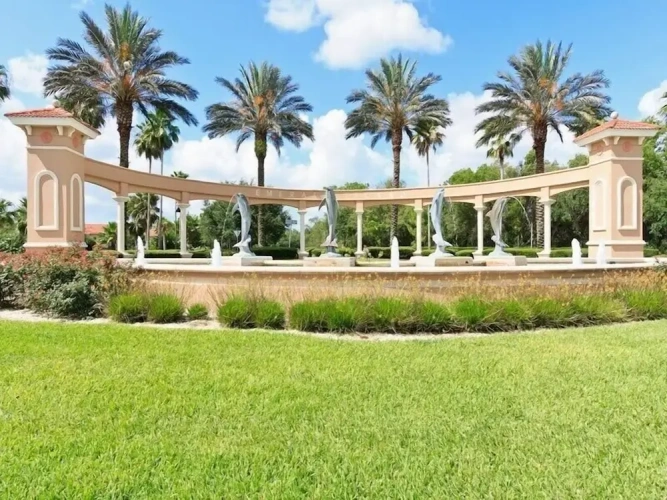 Family Villa with balcony