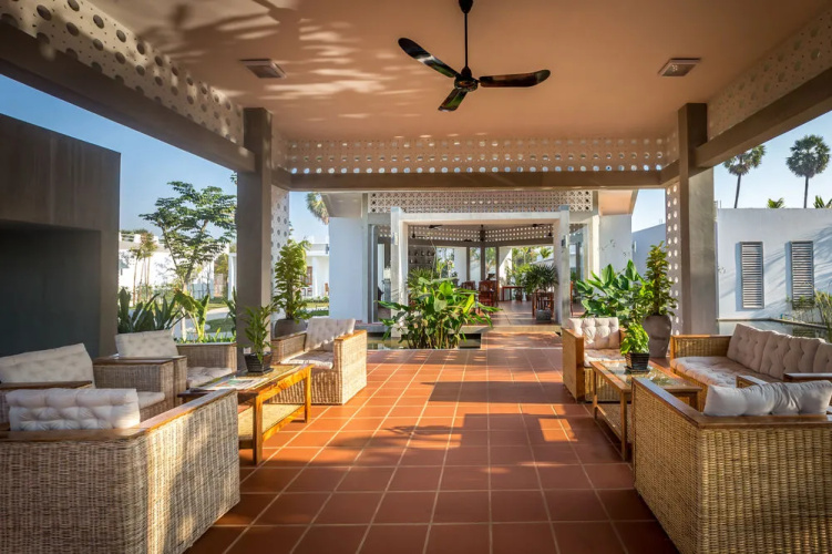 Tresor D Angkor Resort