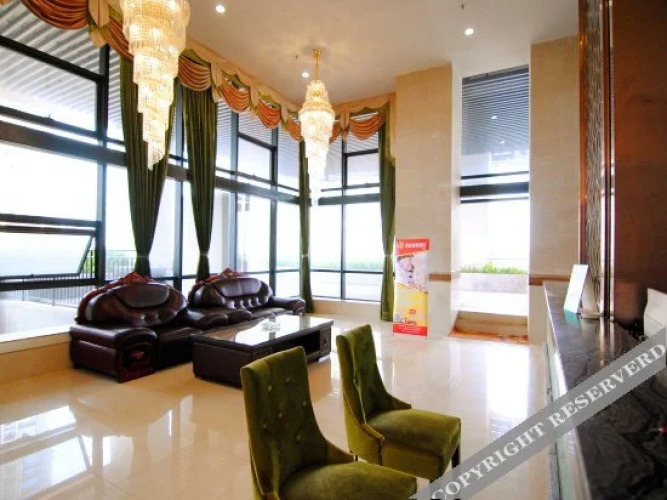 Yihao Hotel (Chongqing Renhe Yuehui)