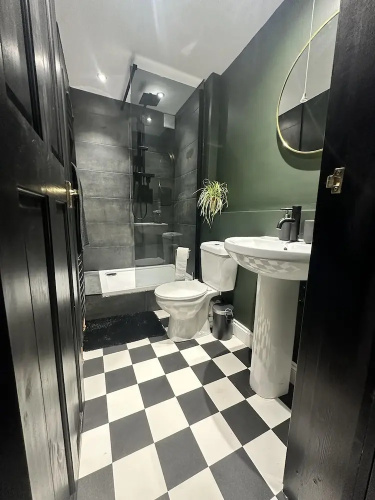 Close to Leeds Centre - The Snug Apartment