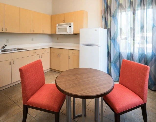 1 Bedroom Family Suite