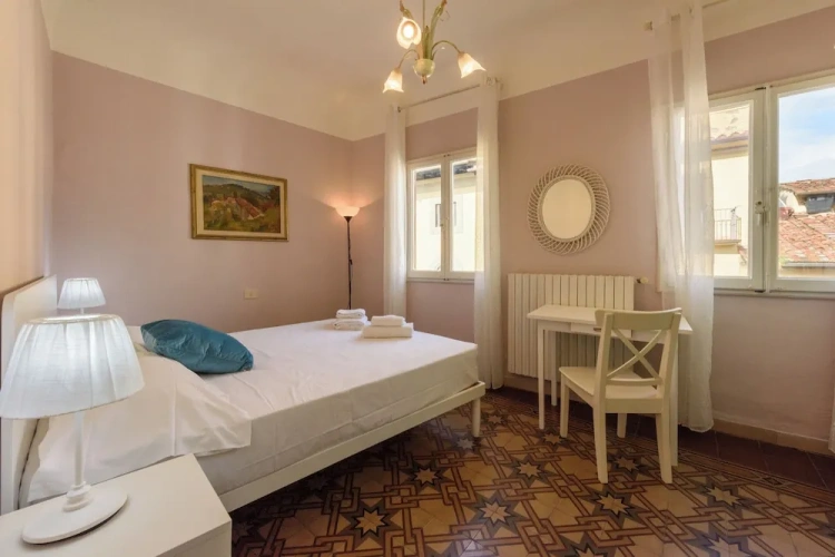 Comfort Duplex room