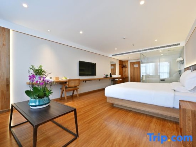 Standard Double room with view