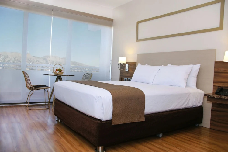 DM Hoteles Moquegua