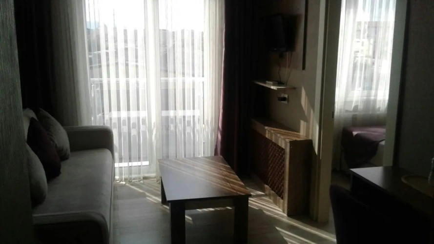 1 Bedroom Double Junior Suite