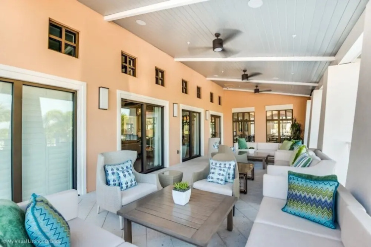 Carribean View Villa Solar 5