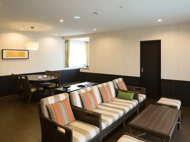 Luxury room