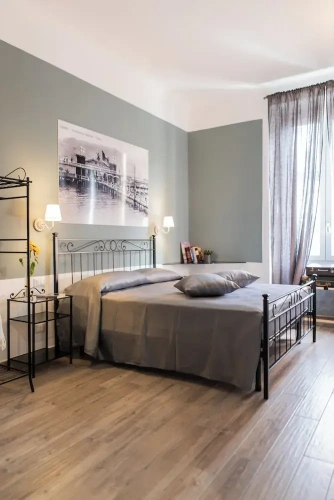 Deluxe Single room