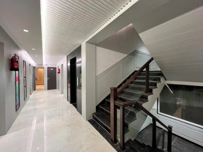 Hotel Rockland Residency