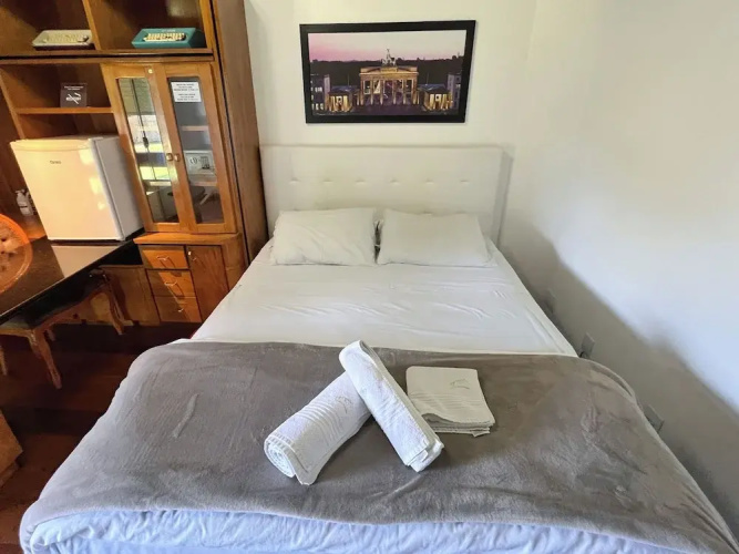 Pousada Casa Branca