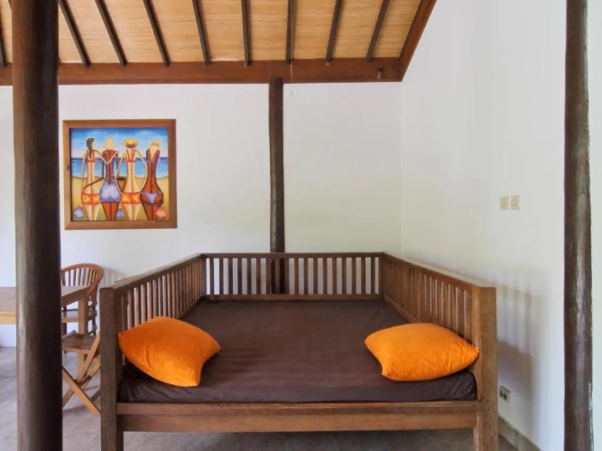 Superior Double room with view