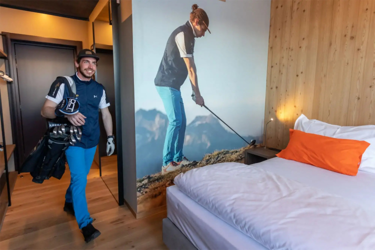 Montivas Lodge