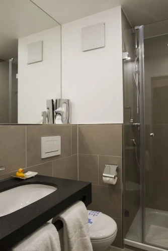 Standard Single room with lake view