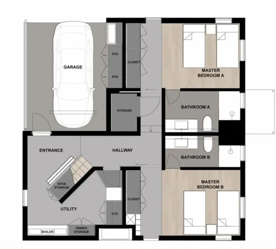 Villa
