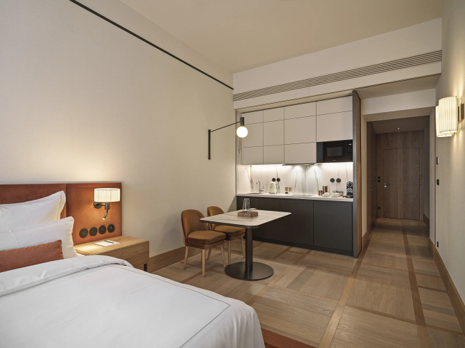 The Julius Prague Hotel