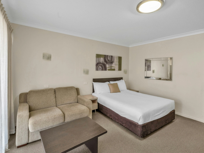 Tall Trees Ainslie Motel