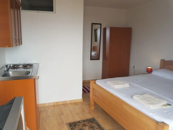Standard Duplex room with sea view