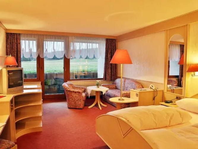 Albhotel Bauder
