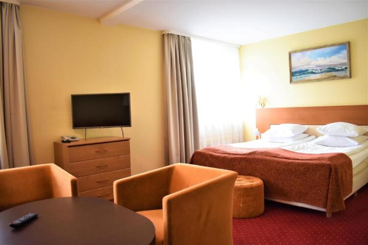 Best Baltic Hotel PalangaOver view