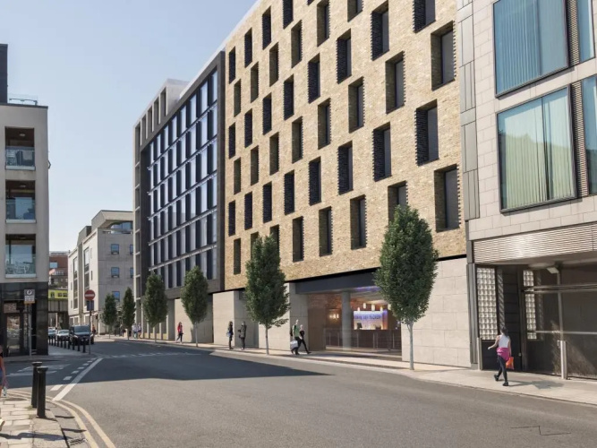 Staycity Aparthotels City Quay photo 40