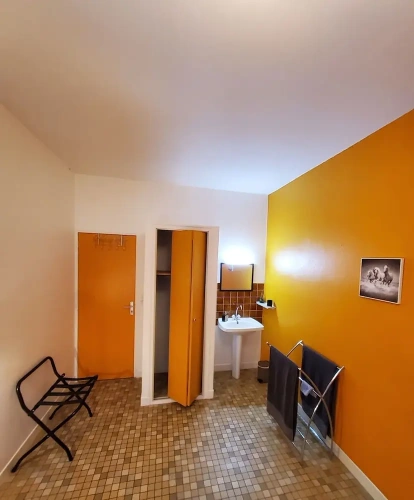 Standard Double Family room