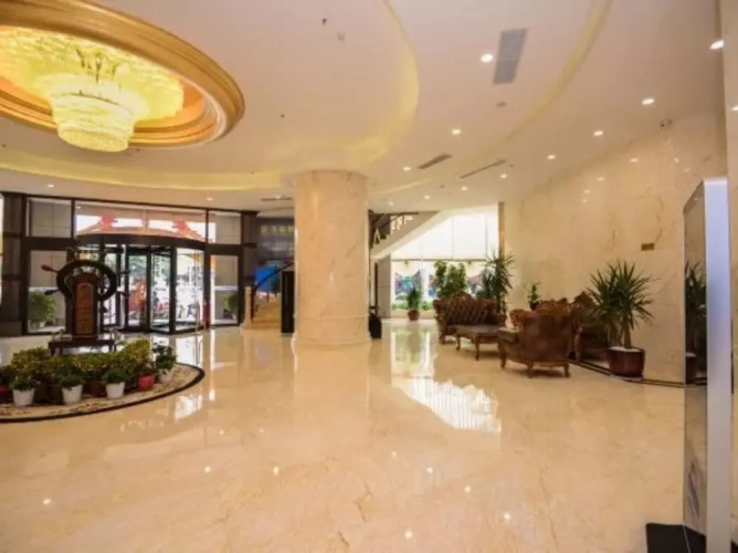 Days Hotel & Suites Shishi