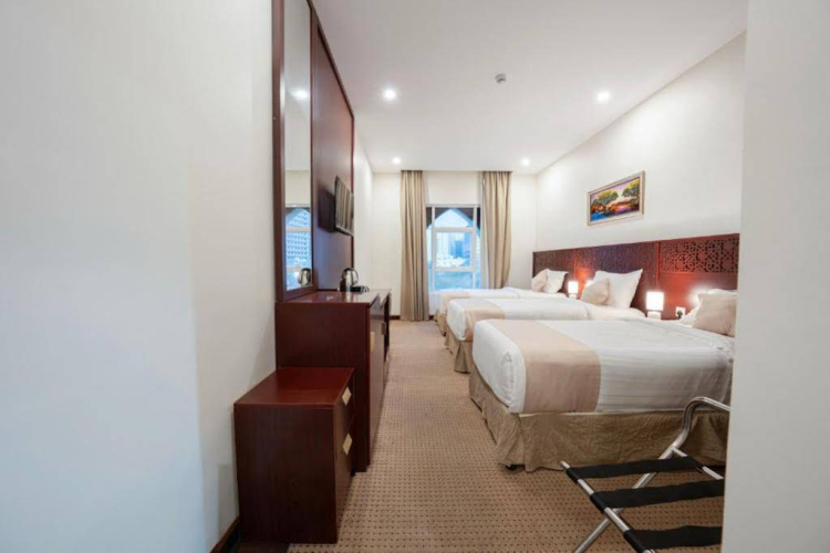 Dimora Hotel Al Azizia