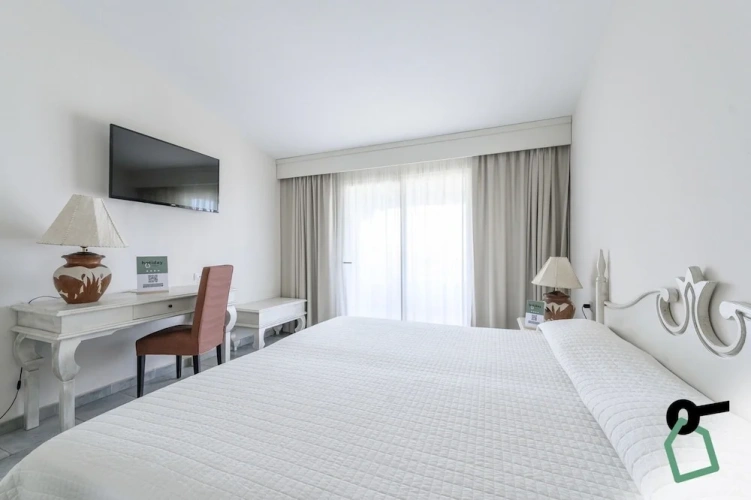Comfort Triple room with sea view