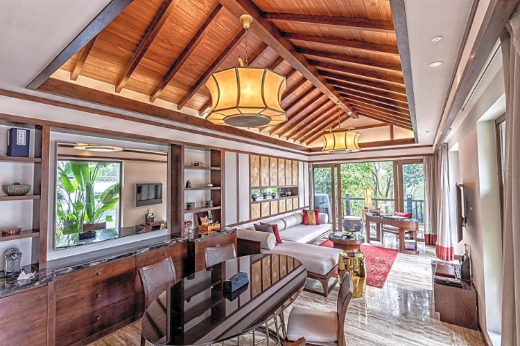 Double Villa