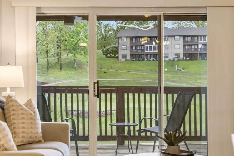Fall Creek Bungalow