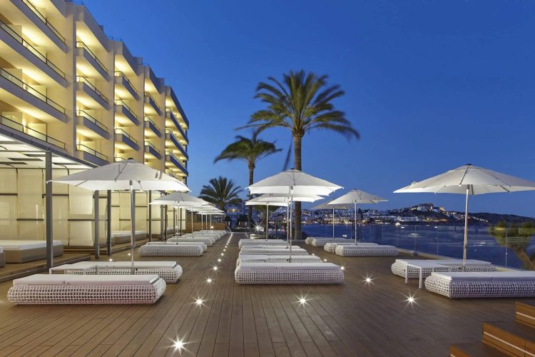 Hotel Torre del Mar photo 39