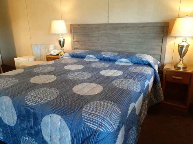 Melody Ranch Motel