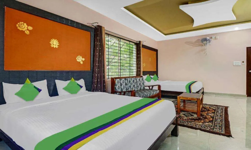 Treebo Trend Grand JP Inn