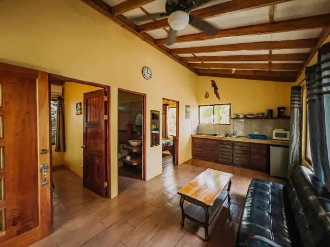 2 Bedrooms Standard room with garden view