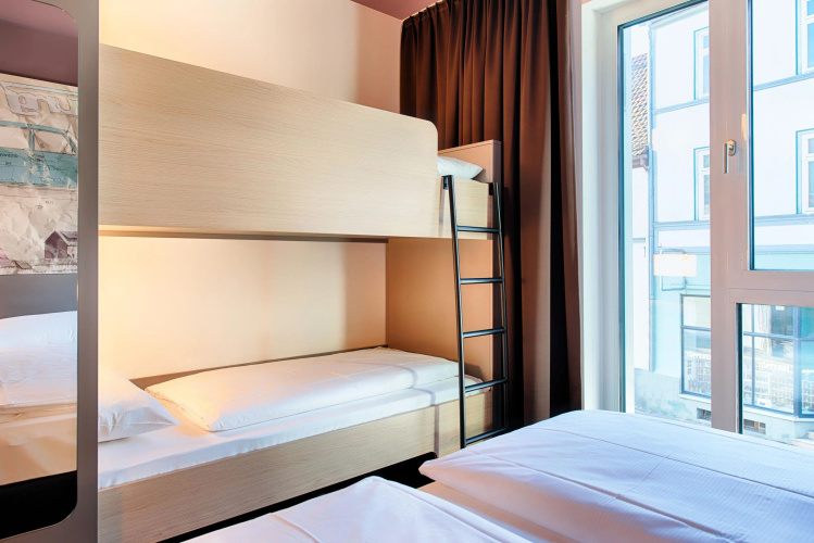 B&B Hotel Eisenach