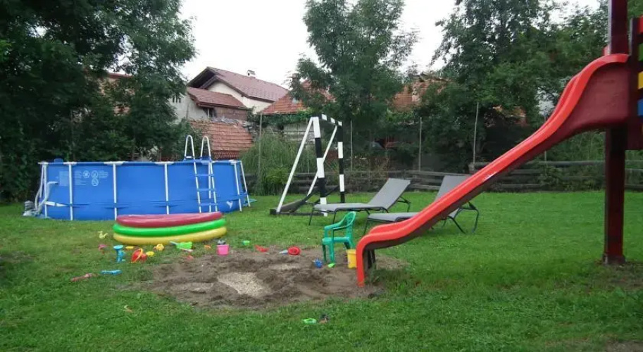 Pensiunea Esperanssa
