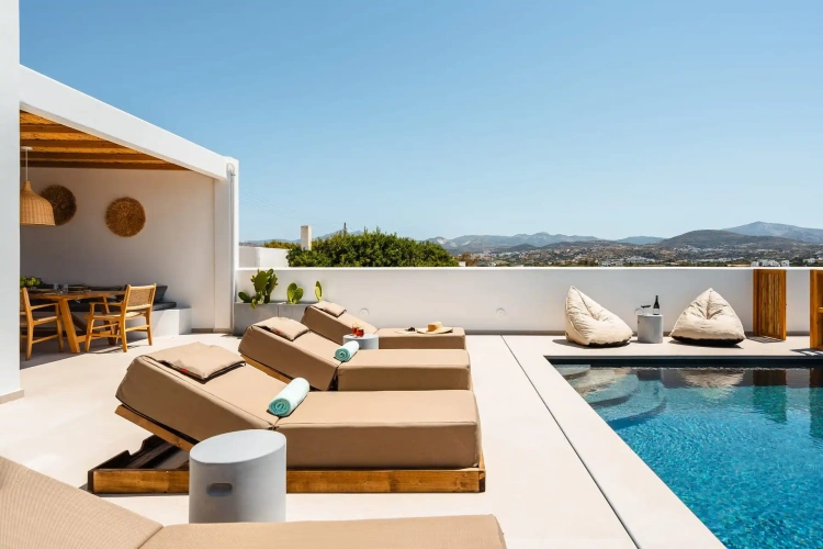 3 Bedrooms Villa with sea view