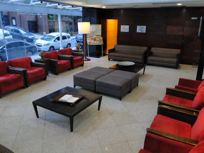 Plaza Praia Suites