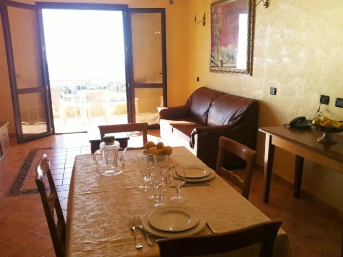 1 Bedroom Double Apartment