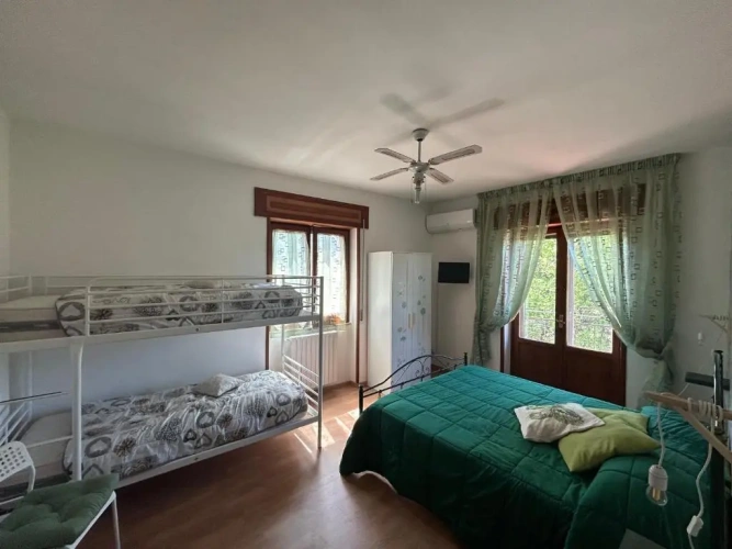 Standard Double room with view