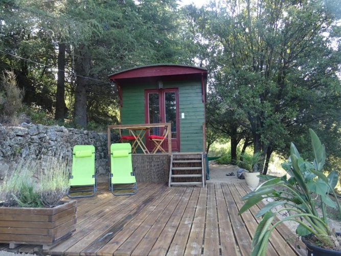 1 Bedroom Double Chalet