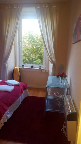 Hamza Apartment