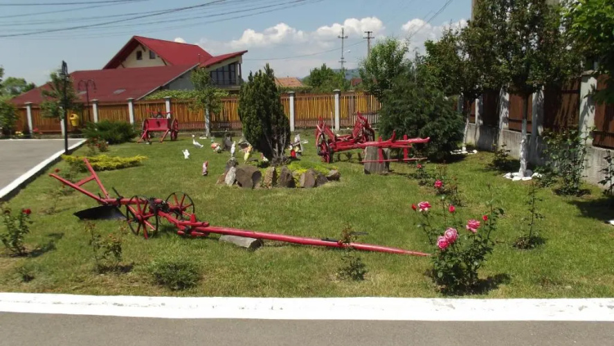 Motel Moara Veche