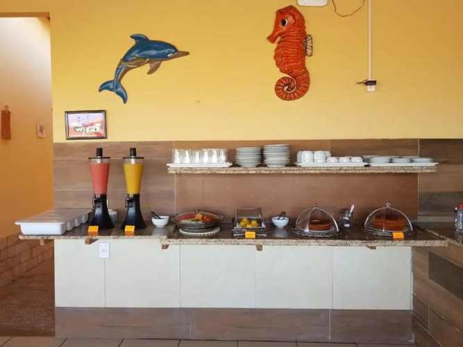 Pousada Sonho De Mar