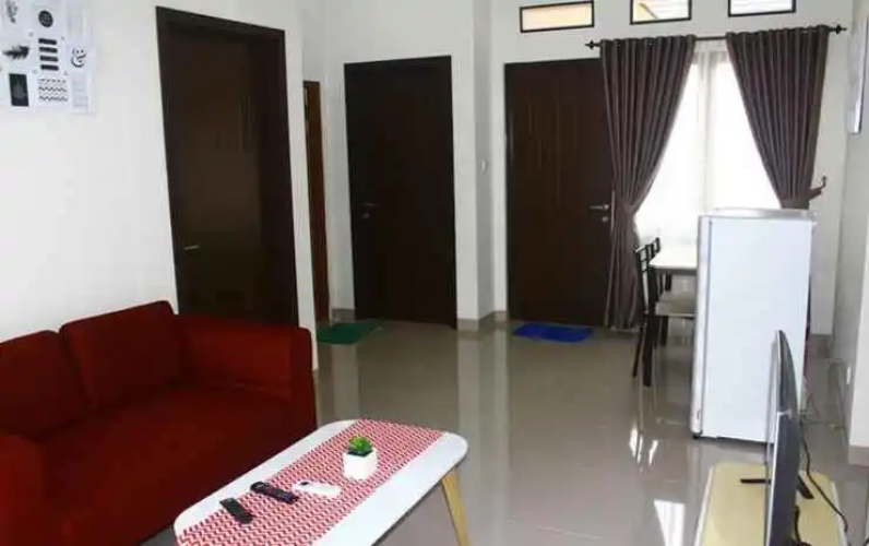 Sentul City Highland Villa