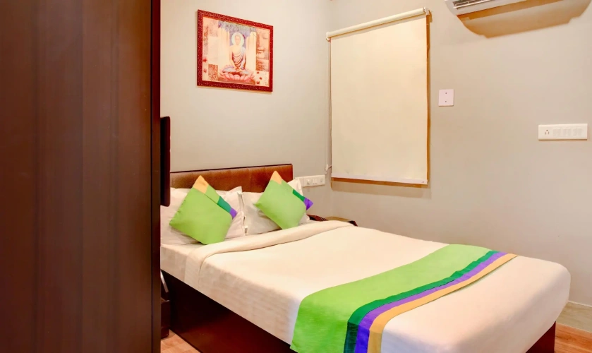 Economy Single room